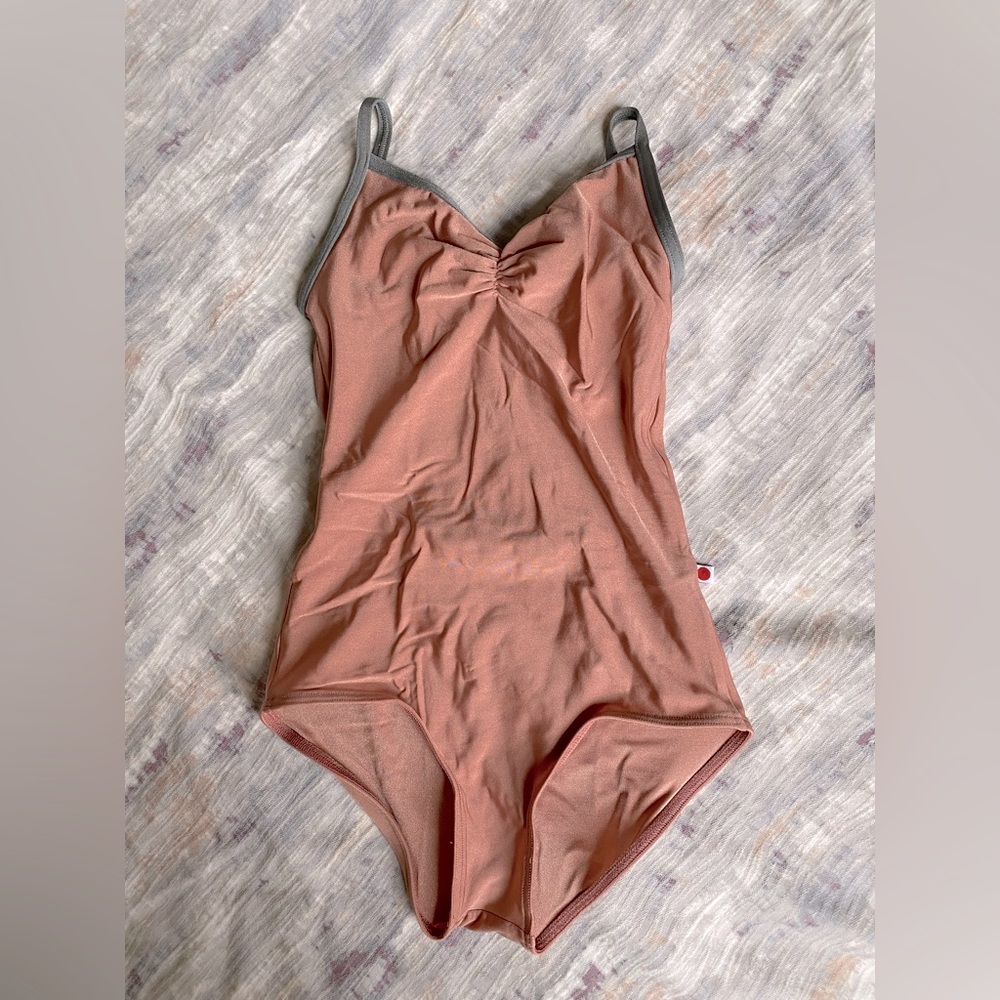 Yumiko Leotard